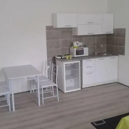 Διαμέρισμα Apartman Marketa