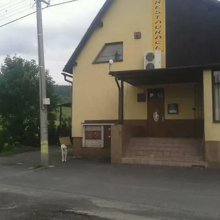 Apartman Marketa Διαμέρισμα Bystrice (Moravia-Silesia)